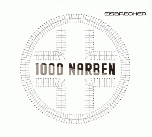 Eisbrecher : 1000 Narben